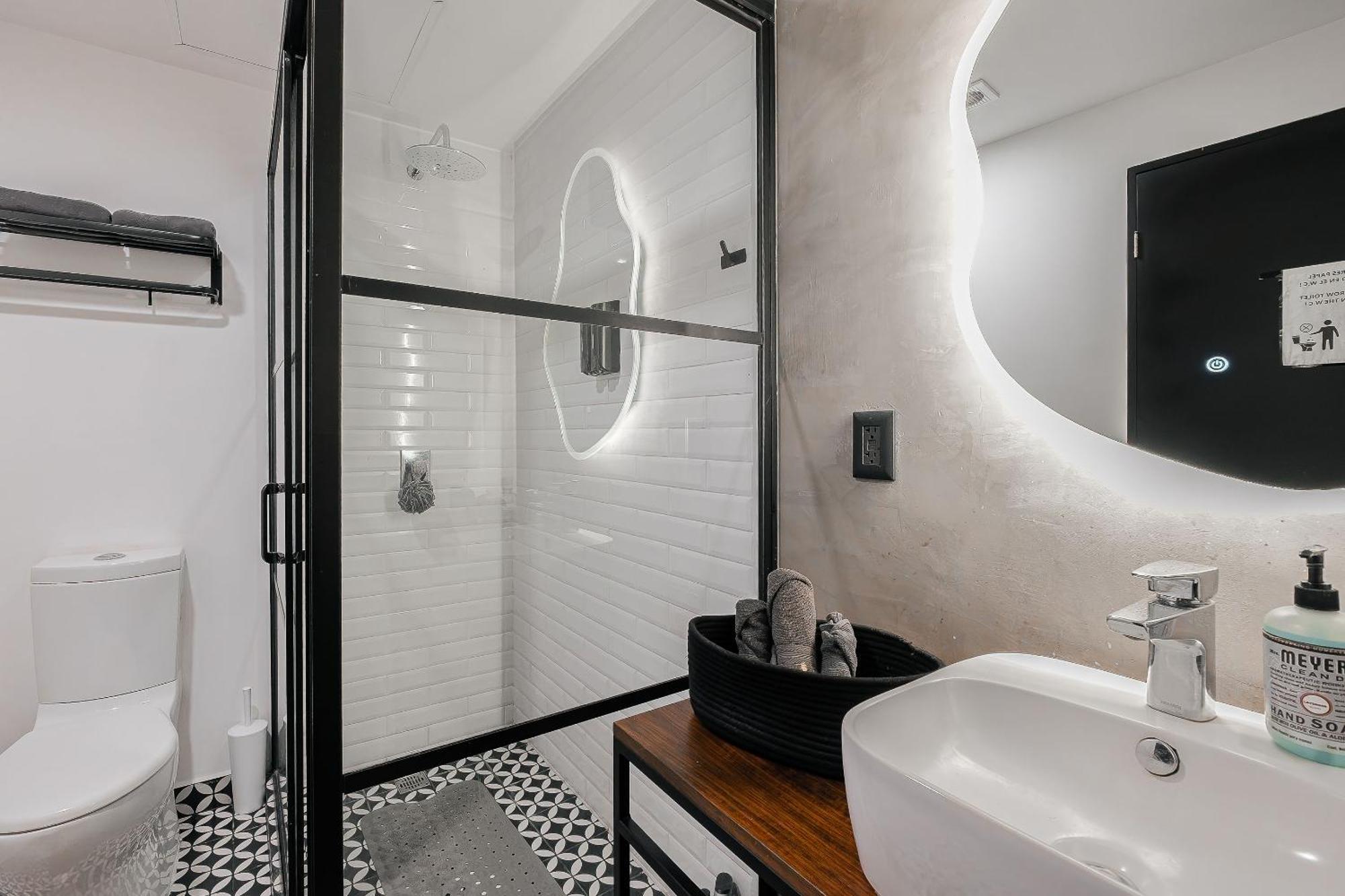 The Jungle Loft Tropical Comfort In A Centric Location With Kitchen 墨西哥城 外观 照片