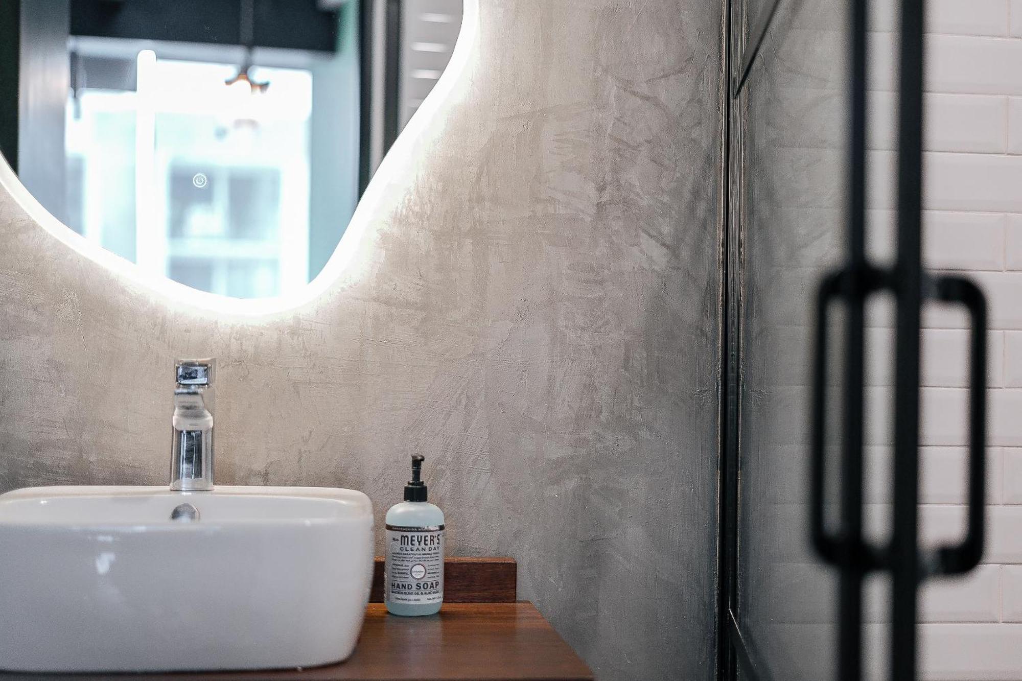 The Jungle Loft Tropical Comfort In A Centric Location With Kitchen 墨西哥城 外观 照片