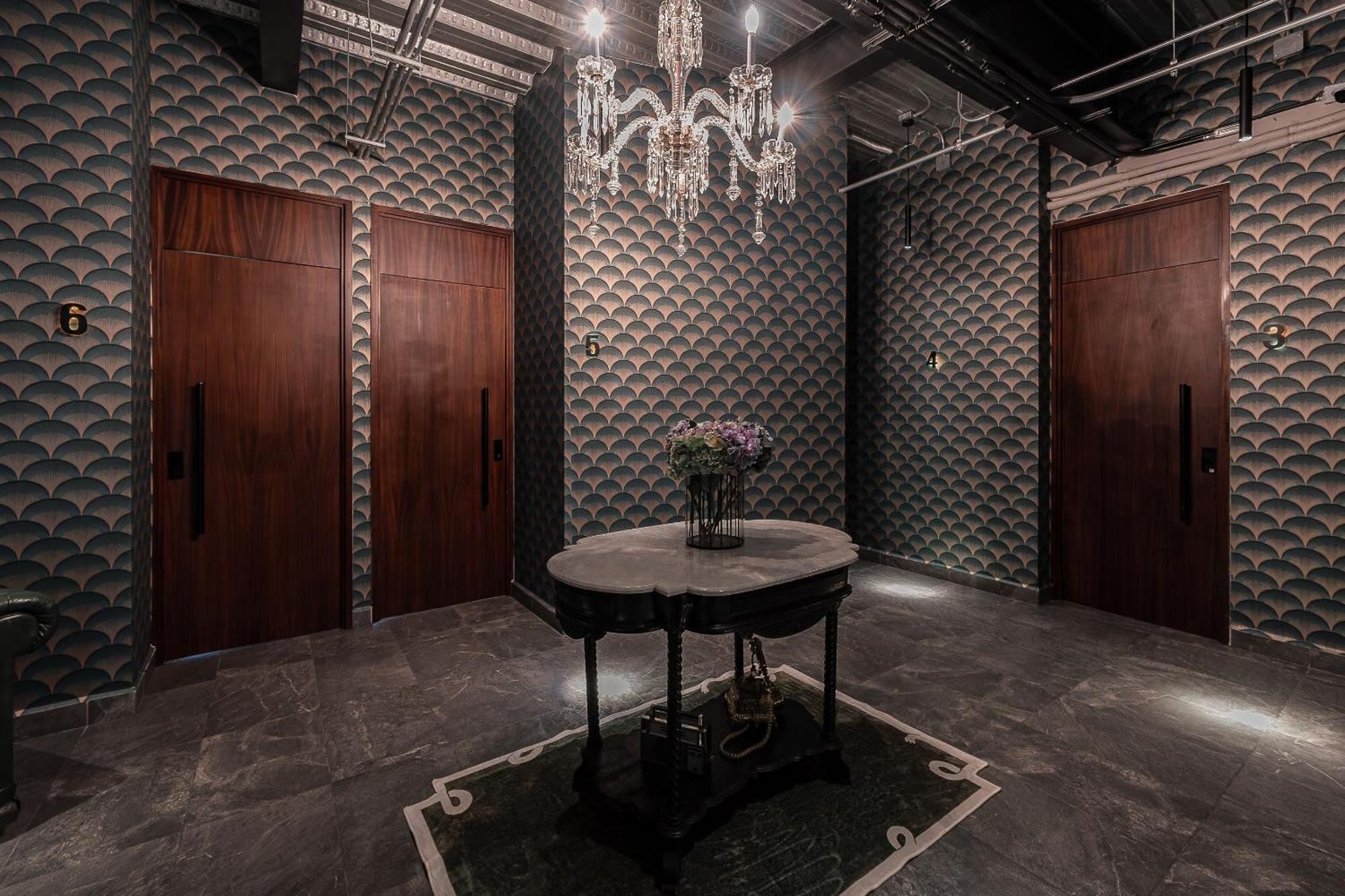 The Jungle Loft Tropical Comfort In A Centric Location With Kitchen 墨西哥城 外观 照片
