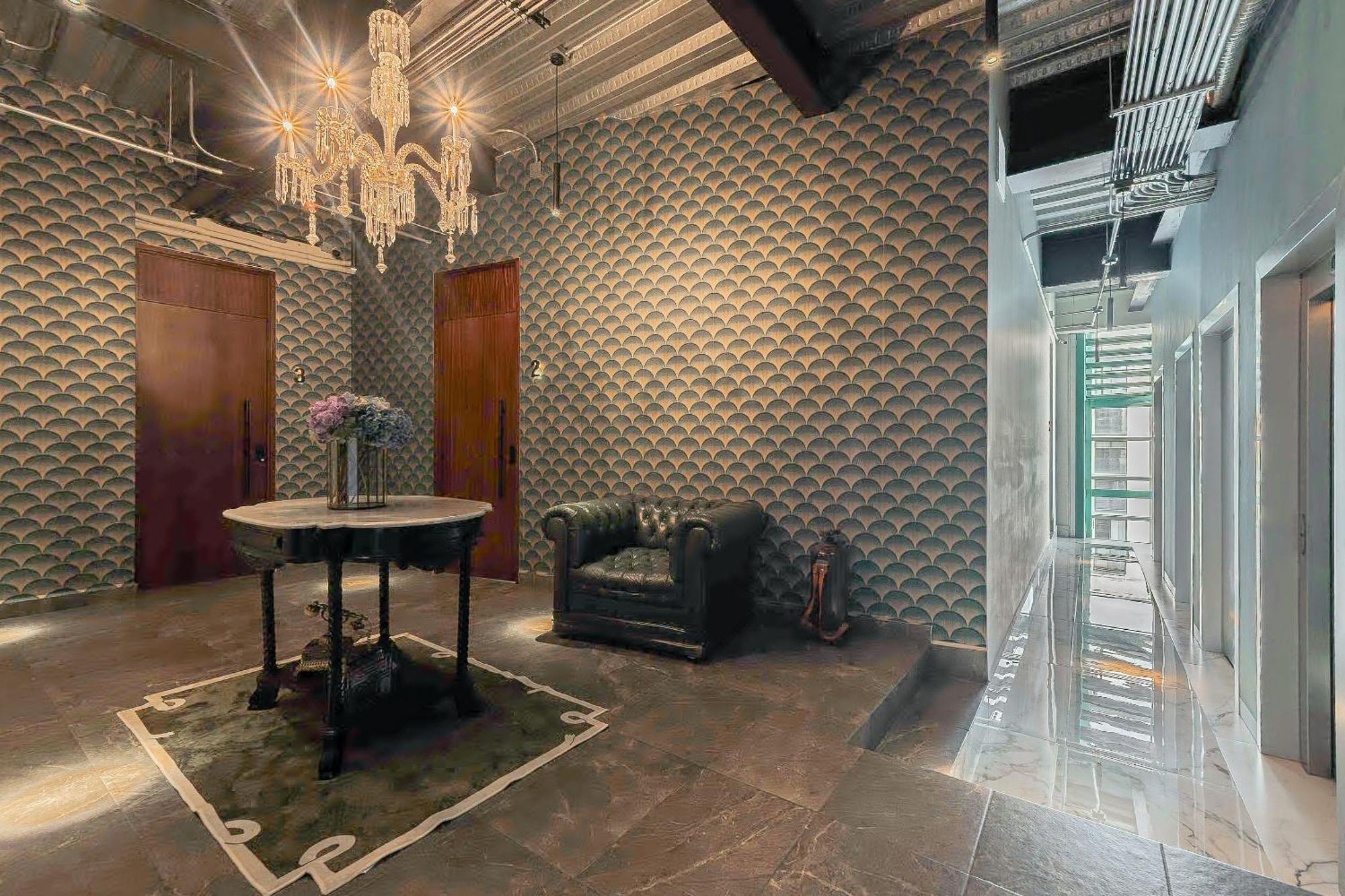 The Jungle Loft Tropical Comfort In A Centric Location With Kitchen 墨西哥城 外观 照片